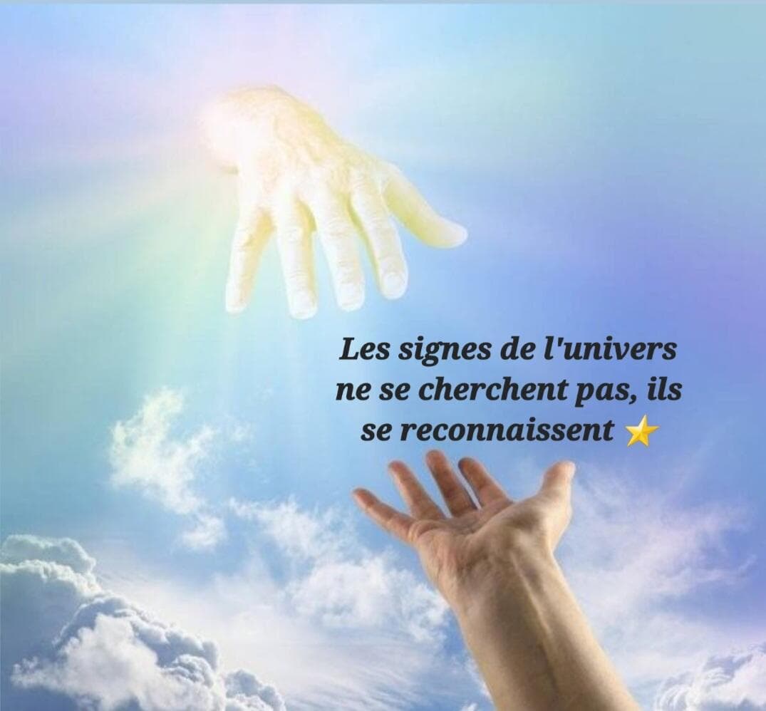 Signes de l'univers : comment les reconnaître et comprendre leur sens
