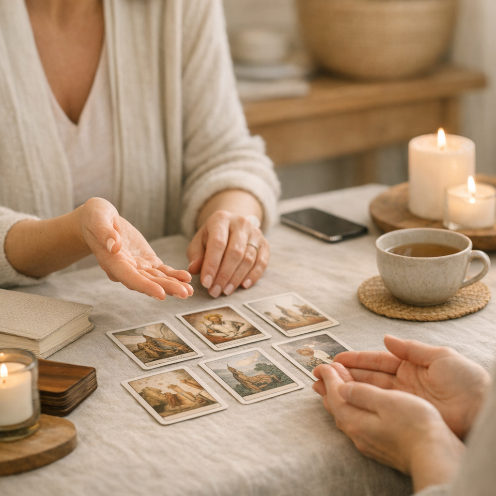 comment interpreter un tirage de tarot sans paniquer 1771855009