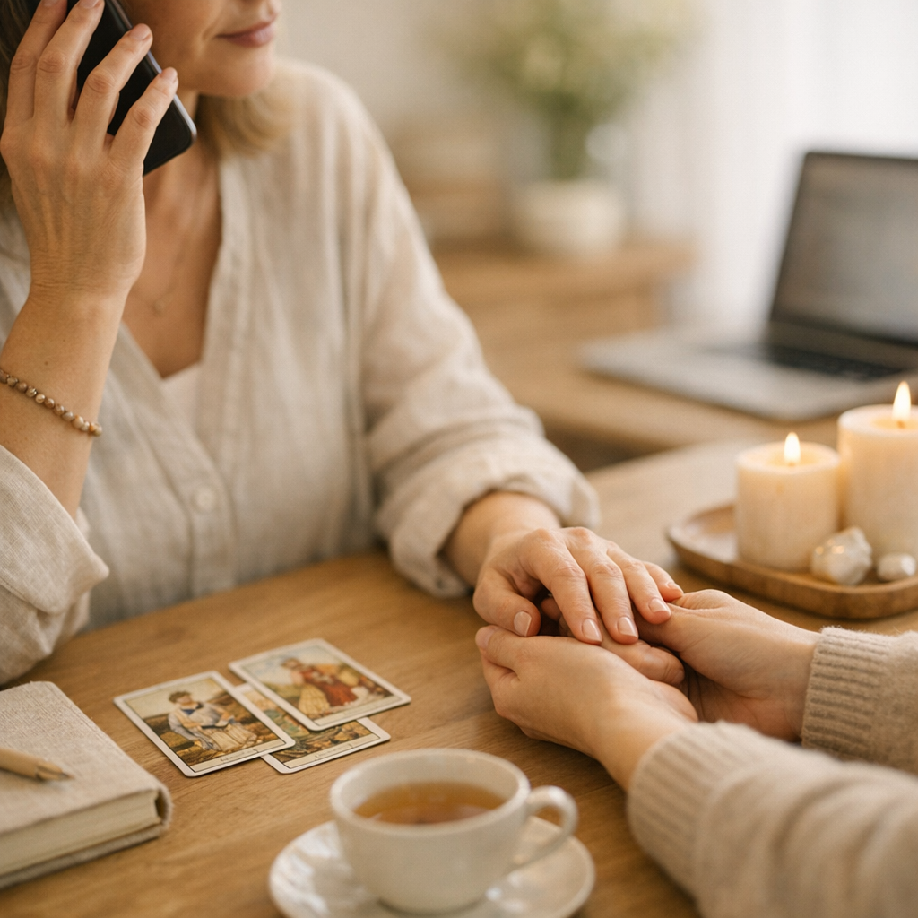 tarot par telephone a qui ca sadresse et comment bien preparer sa seance 1770375037