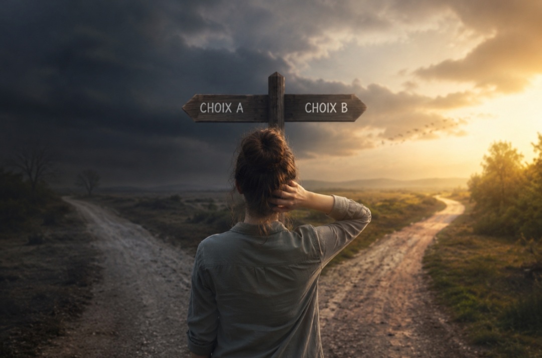INDECISION CHRONIQUE