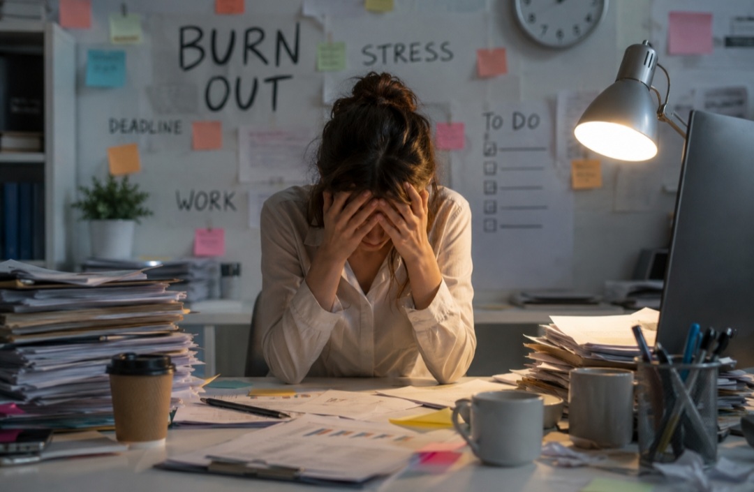 burn out