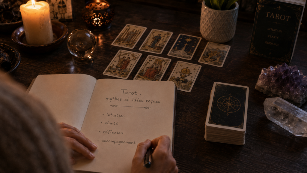 tarot ca vaut le coup