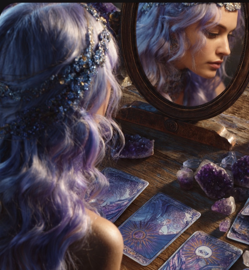 Retrouver Confiance en Soi grace au Tarot