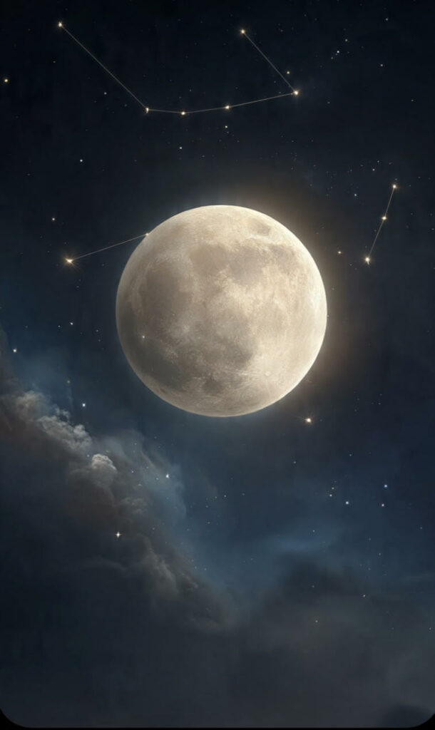 pleine lune