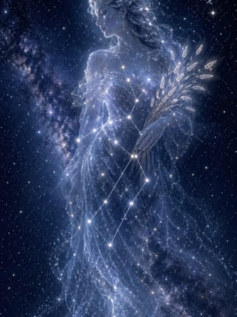 vierge en amour astrologie