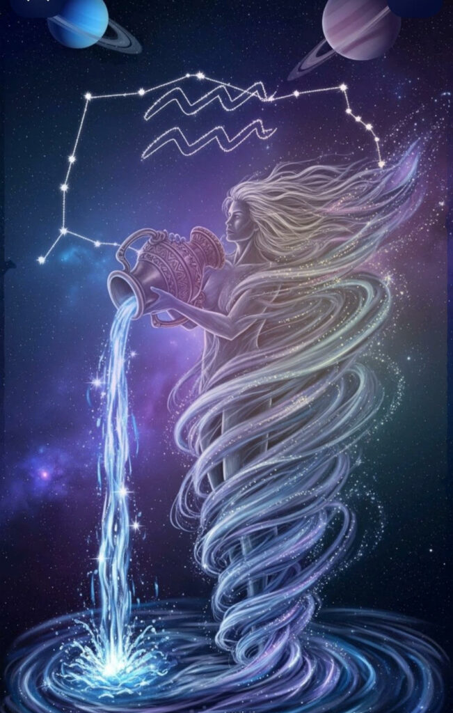 verseau en amour